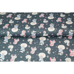 Jersey - Einhorn & Schwan Kombi